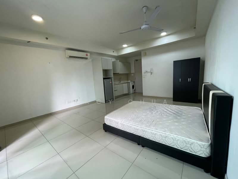 Service Residence for Rent at i-SOHO @ i-City - Tracy Chua - Bedroom - PropertyGuru.com.my