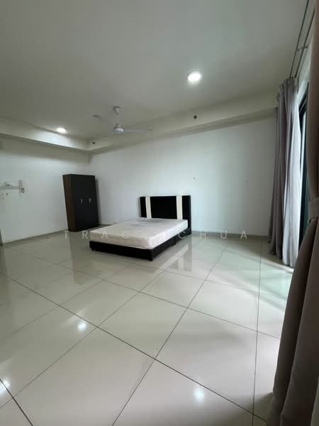 Service Residence for Rent at i-SOHO @ i-City - Tracy Chua - Bedroom - PropertyGuru.com.my