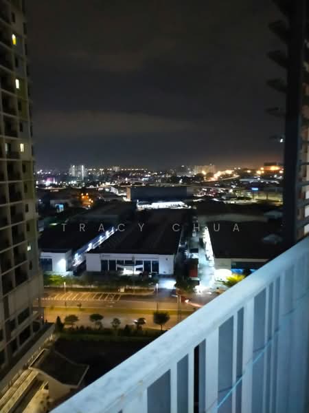 Service Residence for Rent at i-SOHO @ i-City - Tracy Chua - View - PropertyGuru.com.my