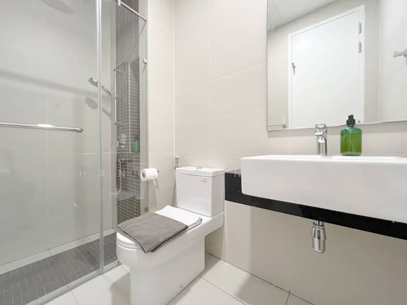 Servis Apartment untuk Disewa di The Sentral Suites - Chang Hoong Wen - Bathroom - PropertyGuru.com.my