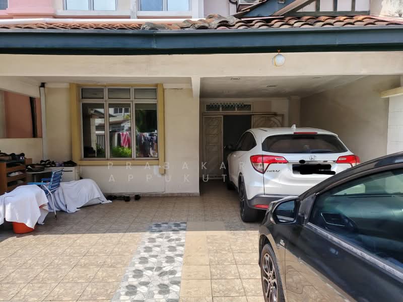 Rumah Teres untuk Dijual di Kota Kemuning (Shah Alam) - Prabakaran Appukutthy - Exterior - PropertyGuru.com.my