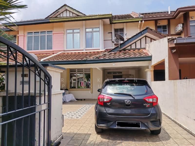 Rumah Teres untuk Dijual di Kota Kemuning (Shah Alam) - Prabakaran Appukutthy - Exterior - PropertyGuru.com.my