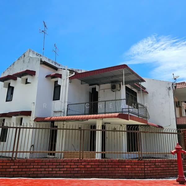 2-storey Terraced House for Rent in Tanjung Tokong (Penang) - Eric Cheang - Exterior - PropertyGuru.com.my