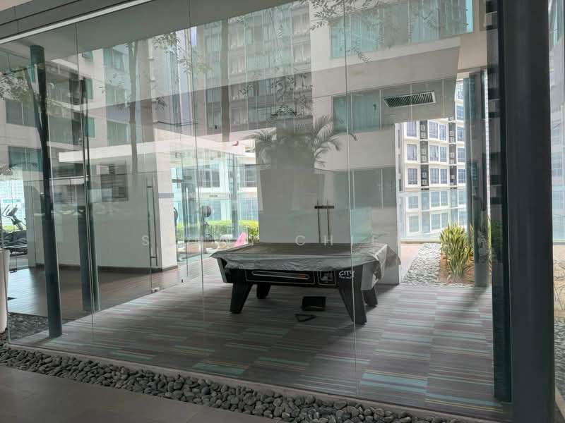 Servis Apartment untuk Disewa di Mercu Summer Suites - Sunny Chien - Gym - PropertyGuru.com.my