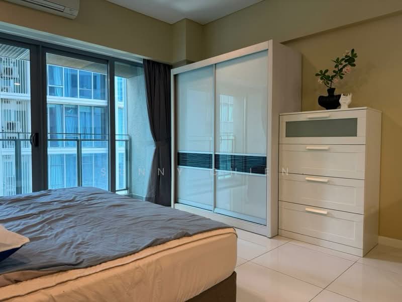 Servis Apartment untuk Disewa di Mercu Summer Suites - Sunny Chien - Bedroom - PropertyGuru.com.my