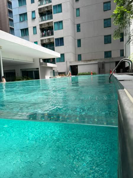 Servis Apartment untuk Disewa di Mercu Summer Suites - Sunny Chien - Exterior - PropertyGuru.com.my