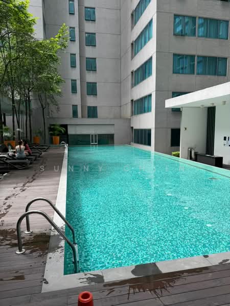 Servis Apartment untuk Disewa di Mercu Summer Suites - Sunny Chien - Exterior - PropertyGuru.com.my