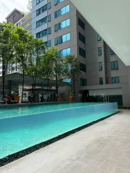 Servis Apartment untuk Disewa di Mercu Summer Suites - Sunny Chien - Exterior - PropertyGuru.com.my