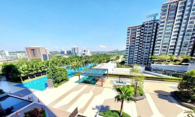 Kondominium untuk Disewa di Setia Seraya Residences - Haslinda Ahmad Razali - PropertyGuru.com.my