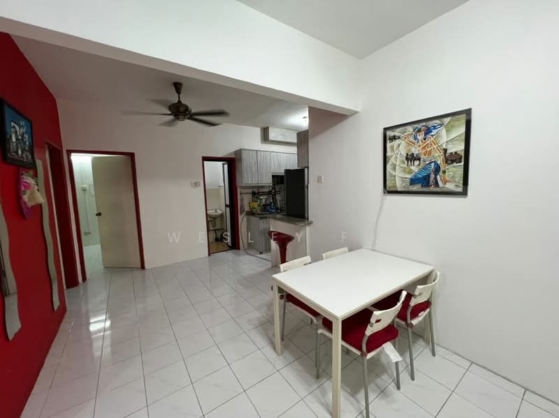 Apartment for Sale at Vista Impiana - Wesley Fu - Dining Room - PropertyGuru.com.my