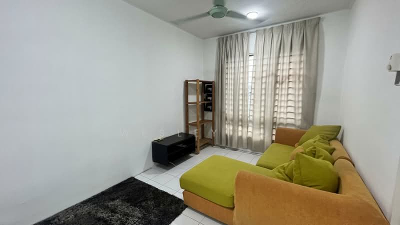 Apartment for Sale at Vista Impiana - Wesley Fu - Living Room - PropertyGuru.com.my