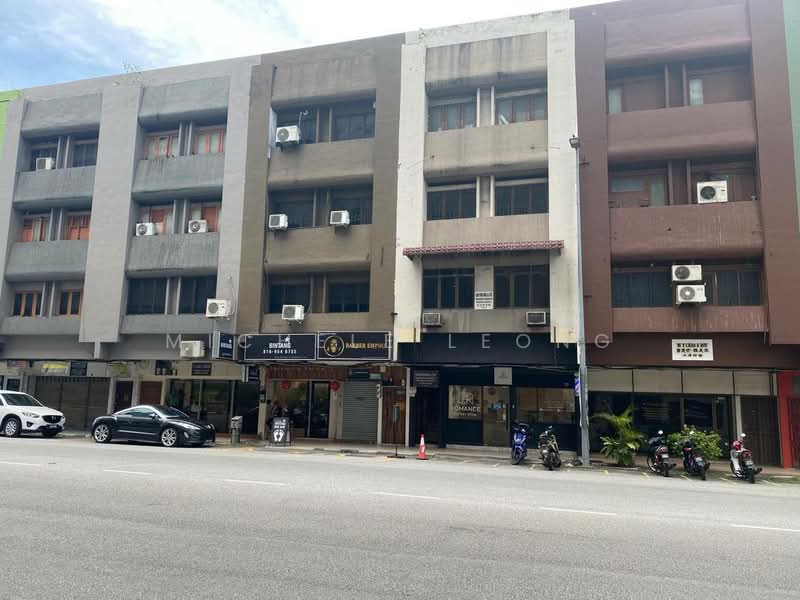 Shop for Sale in Greentown (Ipoh) - Michele Leong - Exterior - PropertyGuru.com.my