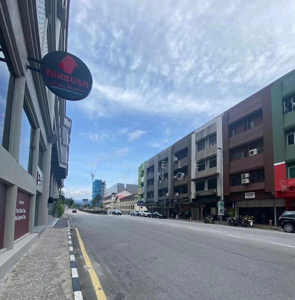 Shop for Sale in Greentown (Ipoh) - Michele Leong - Exterior - PropertyGuru.com.my