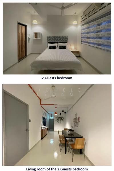 Shop for Sale in Greentown (Ipoh) - Michele Leong - Bedroom - PropertyGuru.com.my