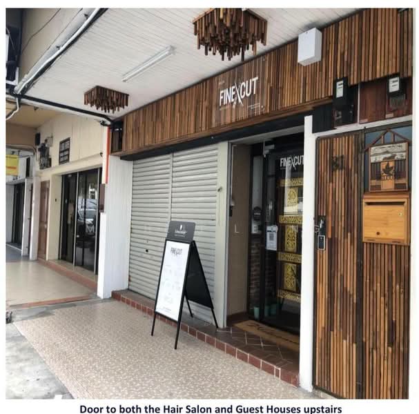 Shop for Sale in Greentown (Ipoh) - Michele Leong - Exterior - PropertyGuru.com.my