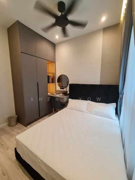 Service Residence for Rent at Meta City - Sheny Yow - Bedroom - PropertyGuru.com.my