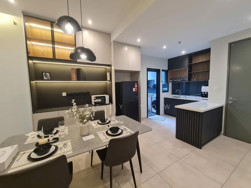 Service Residence for Rent at Meta City - Sheny Yow - Kitchen - PropertyGuru.com.my