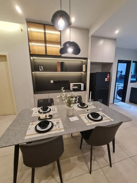 Service Residence for Rent at Meta City - Sheny Yow - Dining Room - PropertyGuru.com.my