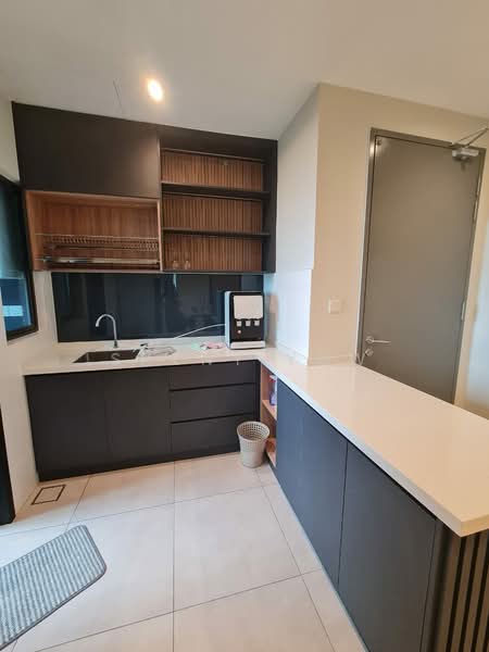 Service Residence for Rent at Meta City - Sheny Yow - Kitchen - PropertyGuru.com.my