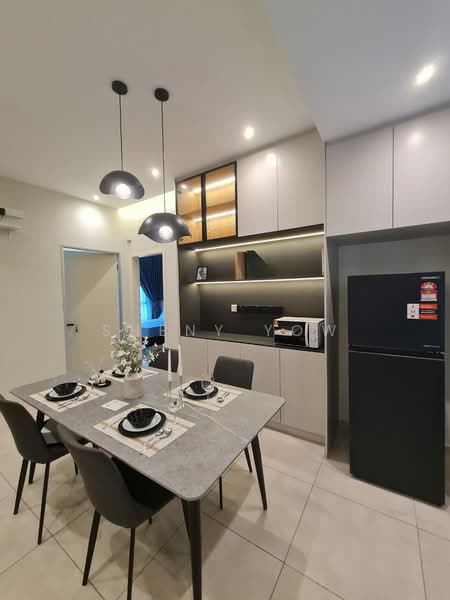Service Residence for Rent at Meta City - Sheny Yow - Dining Room - PropertyGuru.com.my