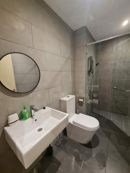 Service Residence for Rent at Meta City - Sheny Yow - Bathroom - PropertyGuru.com.my