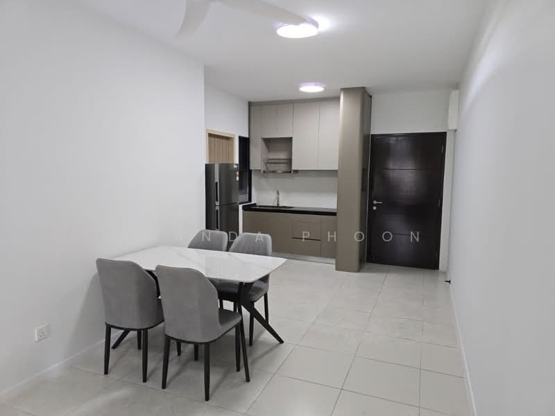 Condominium for Rent at Granito - Amanda Phoon - Kitchen - PropertyGuru.com.my