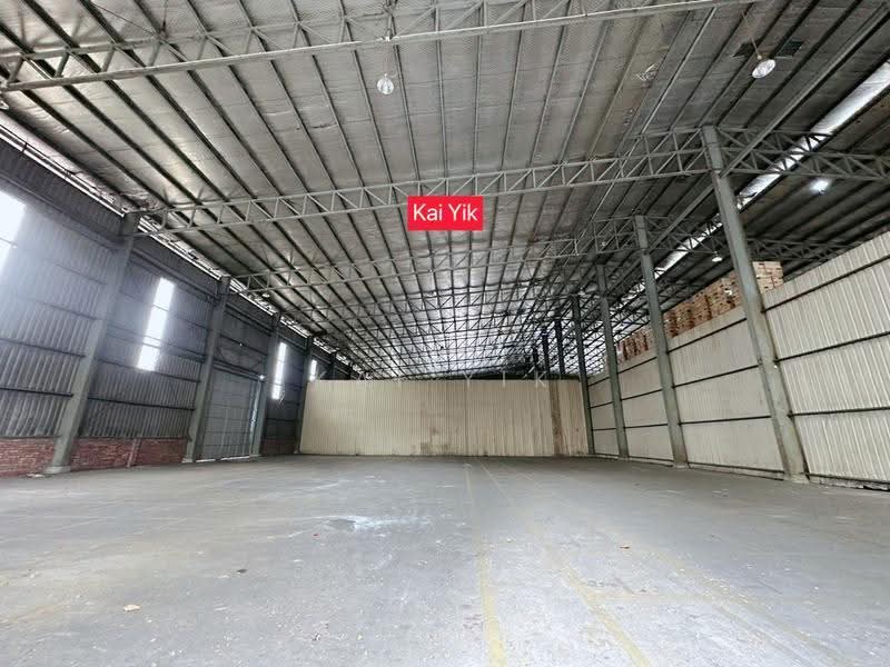Warehouse for Rent in Butterworth (Penang) - Kai Yik - Interior - PropertyGuru.com.my