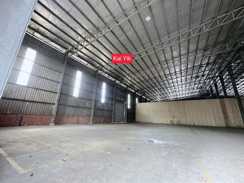 Warehouse for Rent in Butterworth (Penang) - Kai Yik - Interior - PropertyGuru.com.my