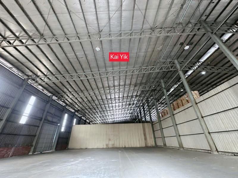 Warehouse for Rent in Butterworth (Penang) - Kai Yik - Interior - PropertyGuru.com.my