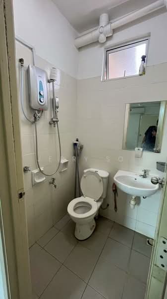 Apartment for Sale at Tunas Residensi - Jerry So - Bathroom - PropertyGuru.com.my