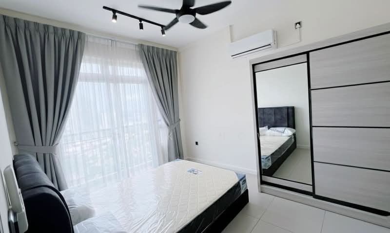 Service Residence for Sale at One 49 Residence - Zack Chow - Bedroom - PropertyGuru.com.my