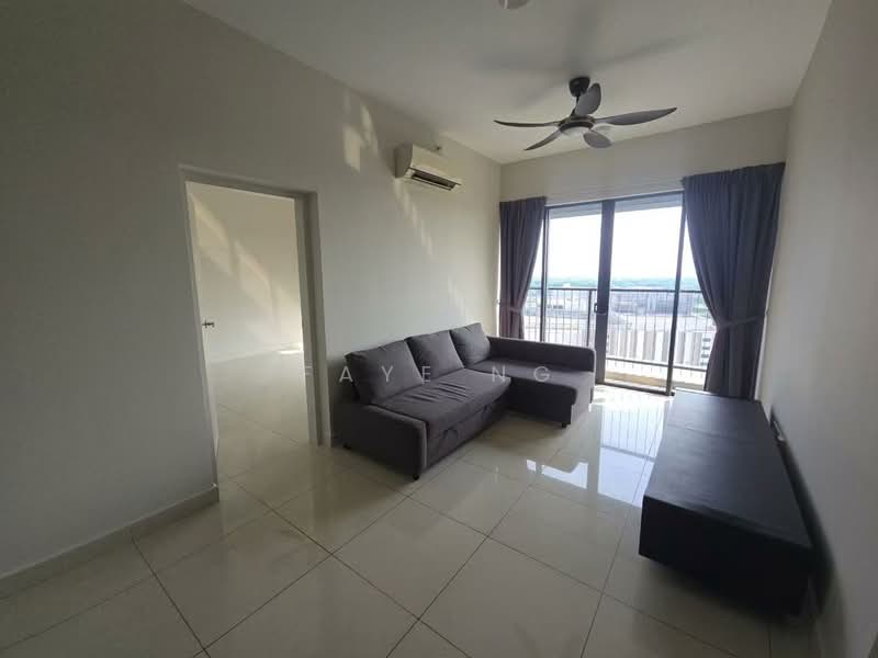 Service Residence for Rent at Setia City Residences - Faye Ng - Living Room - PropertyGuru.com.my
