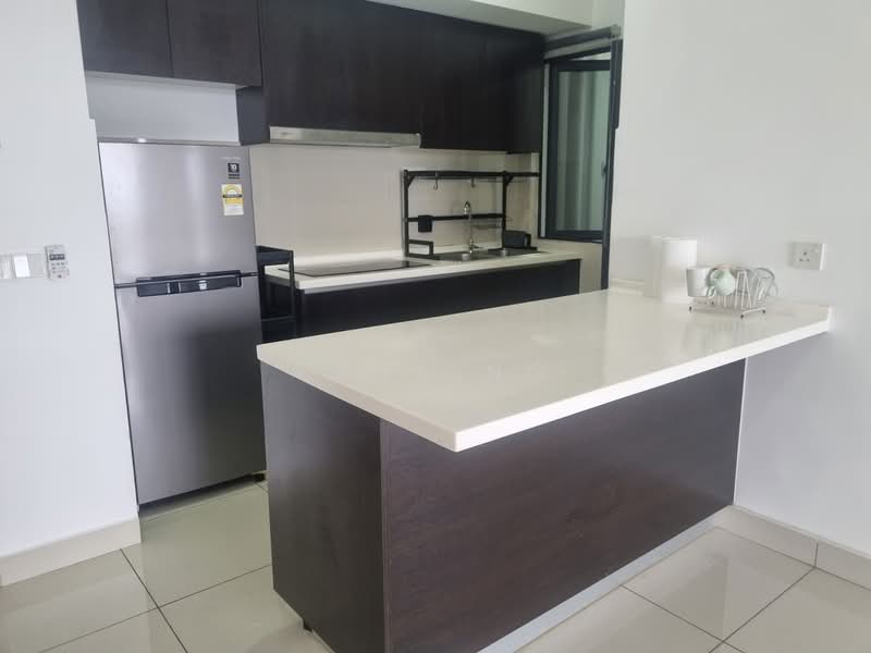 Service Residence for Rent at Setia City Residences - Faye Ng - Kitchen - PropertyGuru.com.my