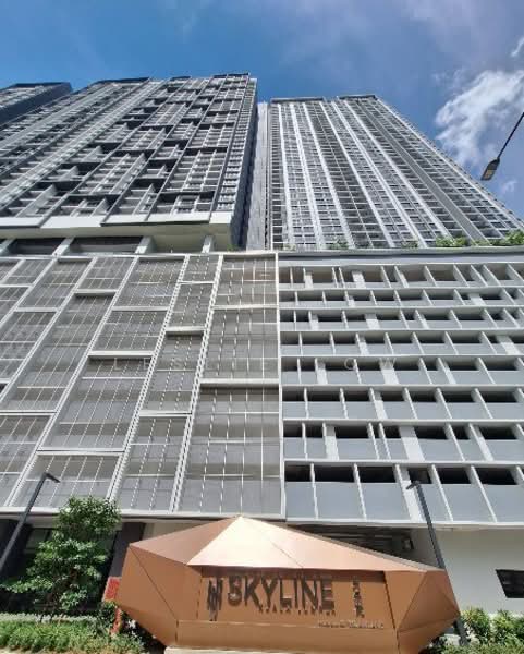 Kondominium untuk Dijual di Skyline KL - Leslie Low - Exterior - PropertyGuru.com.my