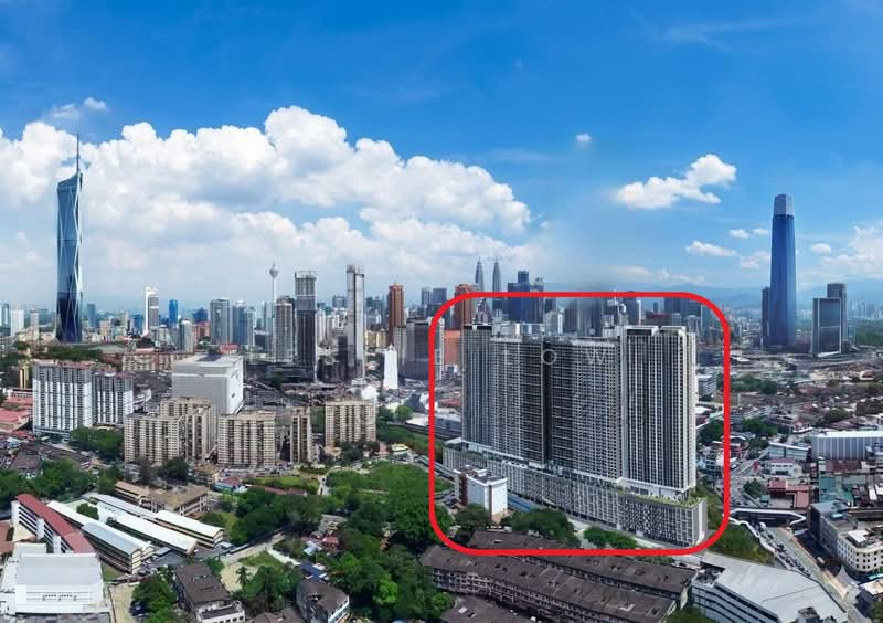 Kondominium untuk Dijual di Skyline KL - Leslie Low - Exterior - PropertyGuru.com.my