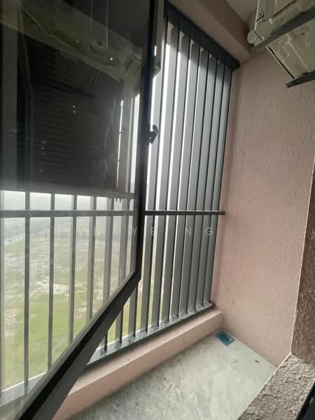 Service Residence for Rent at EDUSENTRAL - Faye Ng - Balcony - PropertyGuru.com.my