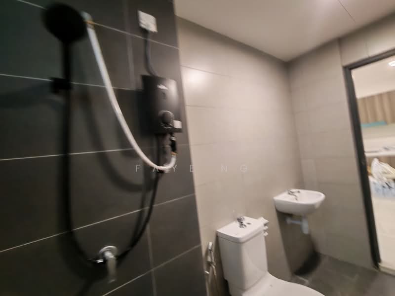Service Residence for Rent at EDUSENTRAL - Faye Ng - Bathroom - PropertyGuru.com.my