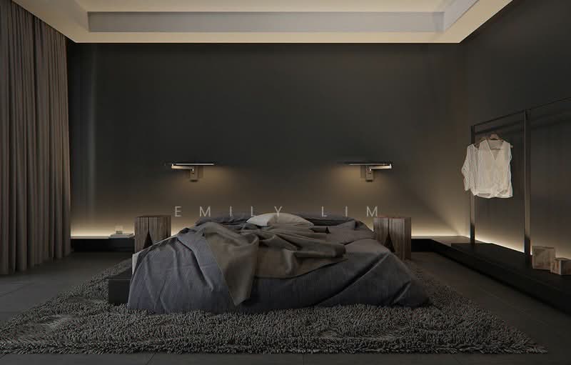 Condominium for Sale at Ayanna Resort Residences - Emily Lim - Bedroom - PropertyGuru.com.my