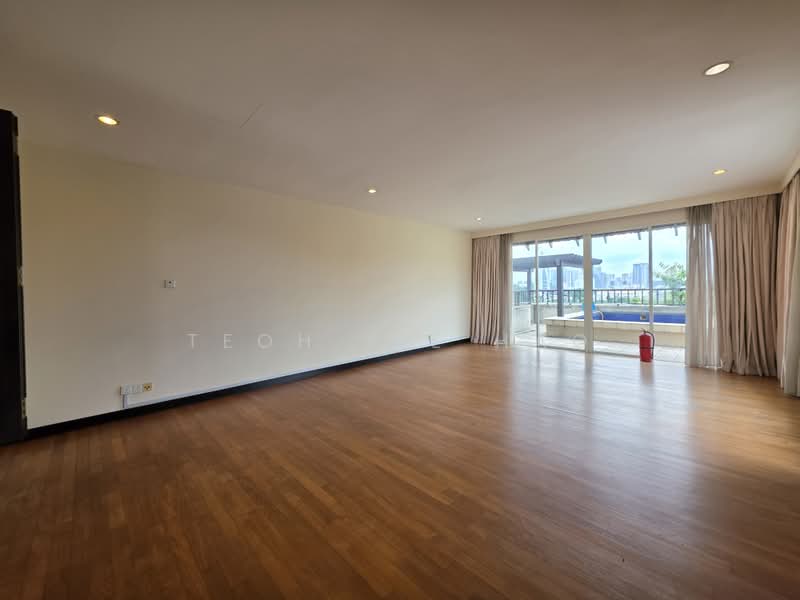 Condominium for Sale at Palmyra Bangsar - Teoh Yie Hao - Living Room - PropertyGuru.com.my
