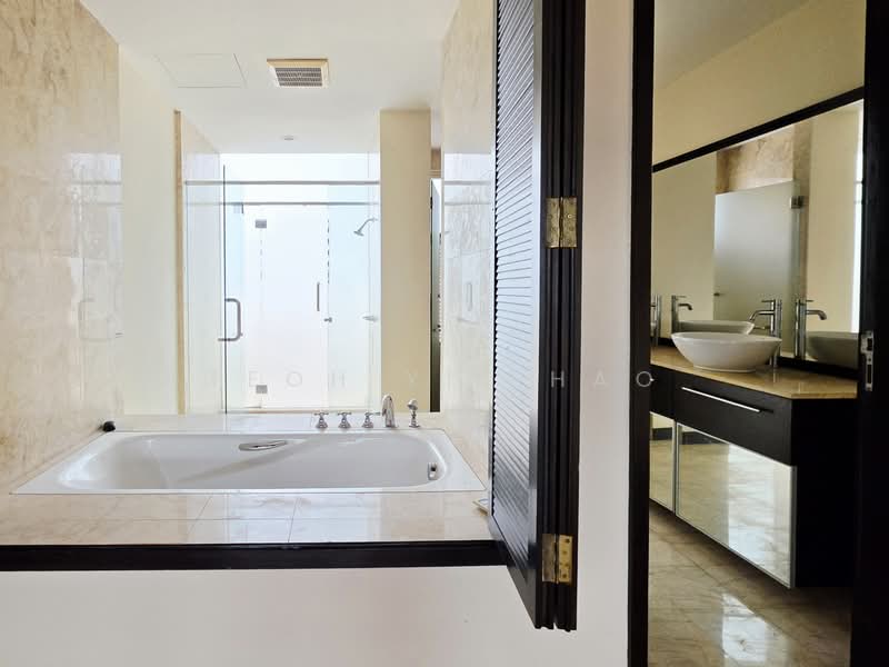 Condominium for Sale at Palmyra Bangsar - Teoh Yie Hao - Bathroom - PropertyGuru.com.my