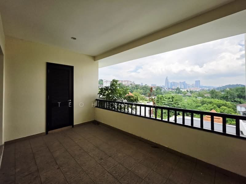Condominium for Sale at Palmyra Bangsar - Teoh Yie Hao - Balcony - PropertyGuru.com.my