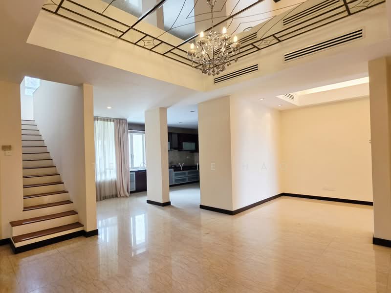 Condominium for Sale at Palmyra Bangsar - Teoh Yie Hao - Living Room - PropertyGuru.com.my