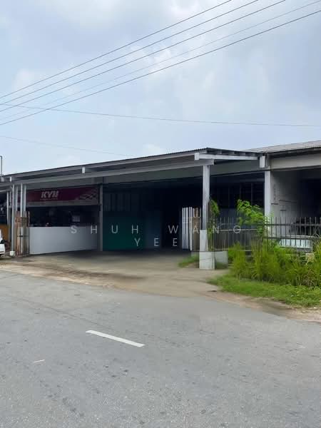 Kilang untuk Disewa di Taman Malim Jaya (Bachang) - Shuh Wang Yee - Exterior - PropertyGuru.com.my