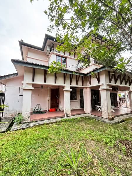Rumah Teres 2 Tingkat untuk Dijual di Bukit Jelutong (Shah Alam) - Ciana Lim - Exterior - PropertyGuru.com.my