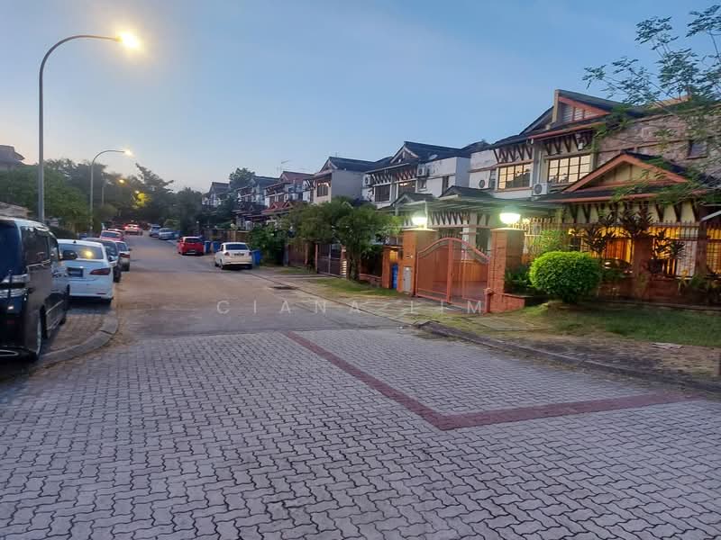 Rumah Teres 2 Tingkat untuk Dijual di Bukit Jelutong (Shah Alam) - Ciana Lim - Exterior - PropertyGuru.com.my