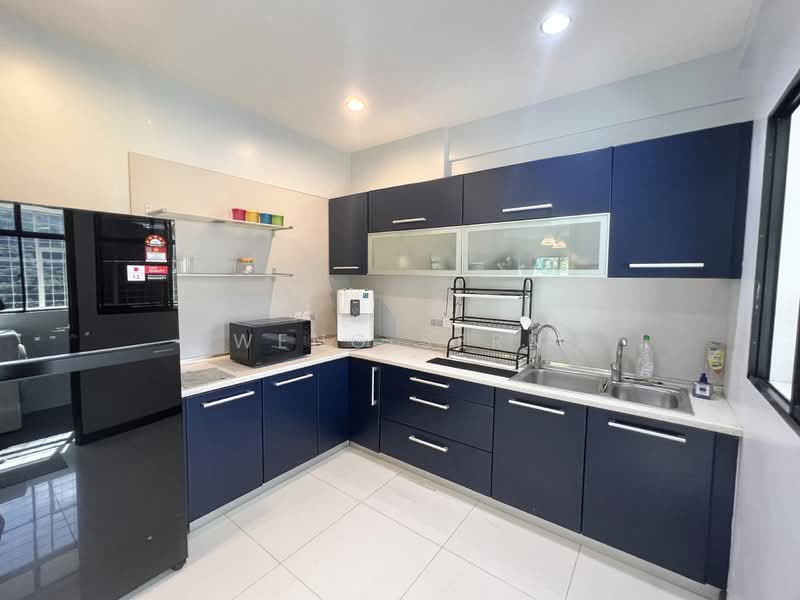 Kondominium untuk Dijual di Alpine Tower - Weng Sern - Kitchen - PropertyGuru.com.my