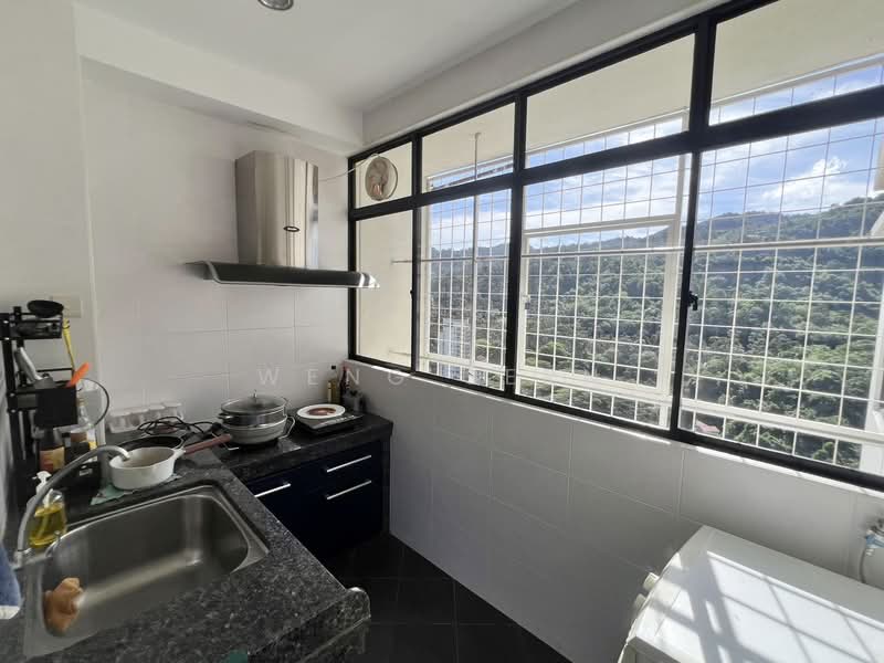 Kondominium untuk Dijual di Alpine Tower - Weng Sern - Kitchen - PropertyGuru.com.my