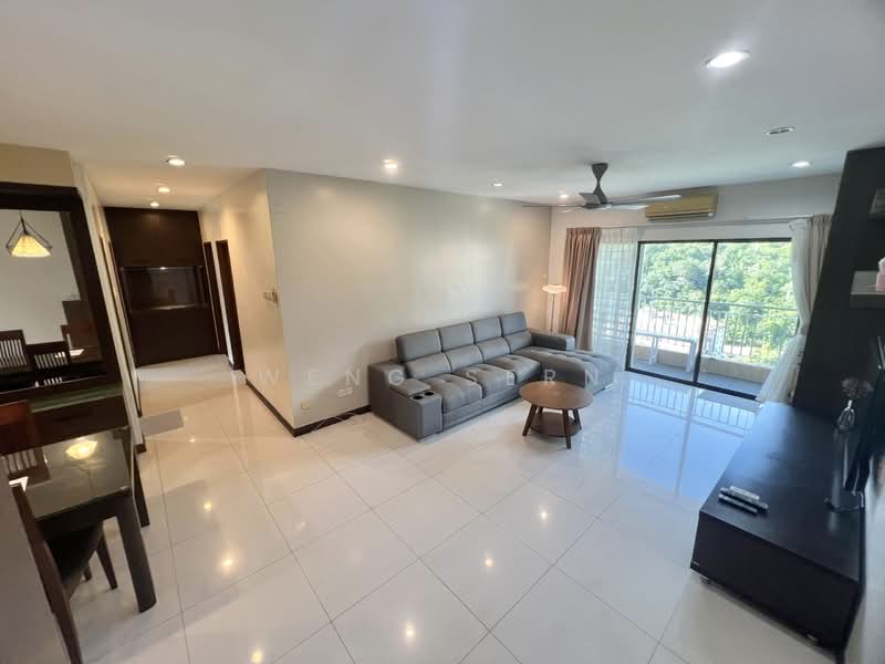 Kondominium untuk Dijual di Alpine Tower - Weng Sern - Living Room - PropertyGuru.com.my