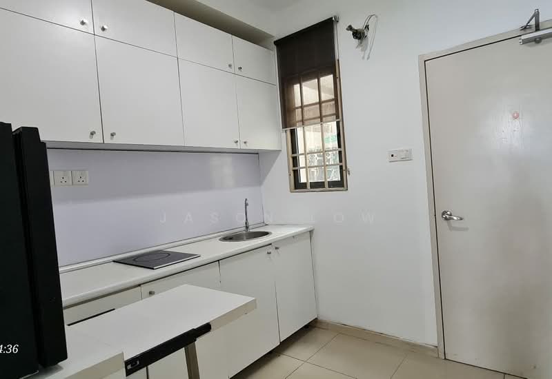 Servis Apartment untuk Disewa di Centrestage Designer Suite - Jason Low - Kitchen - PropertyGuru.com.my