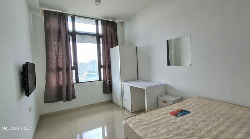 Servis Apartment untuk Disewa di Centrestage Designer Suite - Jason Low - Bedroom - PropertyGuru.com.my